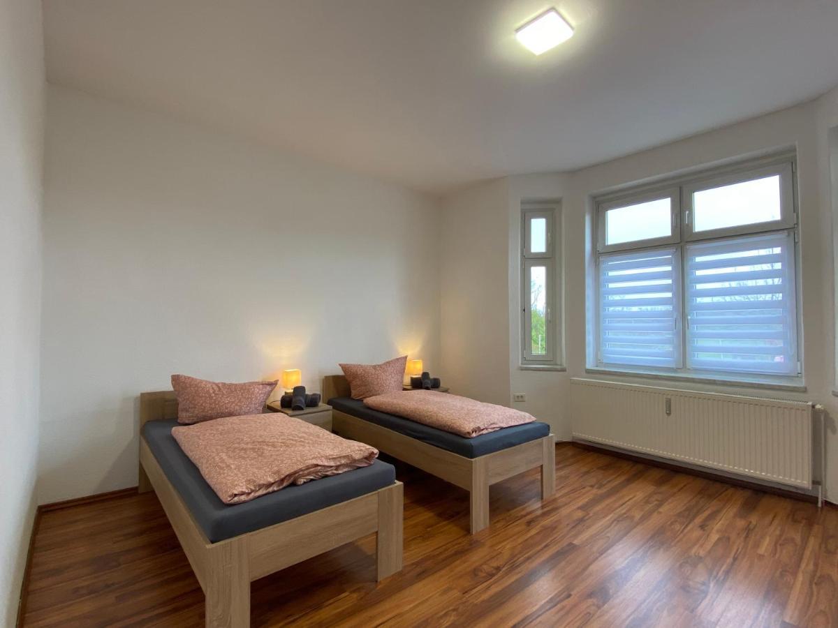 Ferienwohnung H&M Immobilien Roblingen Roblingen am See Exterior photo