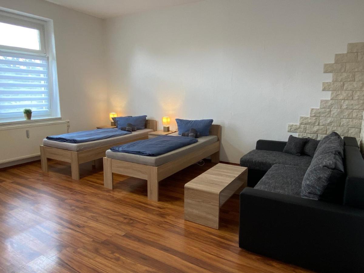 Ferienwohnung H&M Immobilien Roblingen Roblingen am See Exterior photo