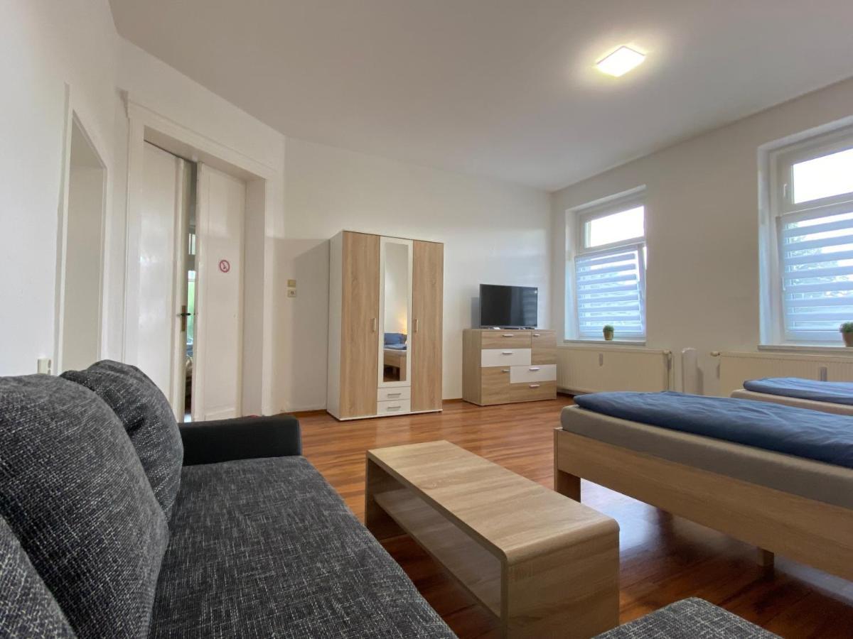 Ferienwohnung H&M Immobilien Roblingen Roblingen am See Exterior photo