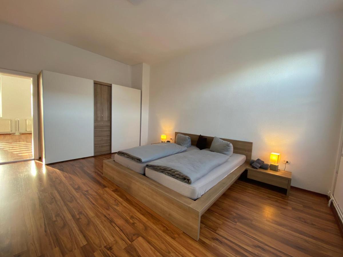 Ferienwohnung H&M Immobilien Roblingen Roblingen am See Exterior photo