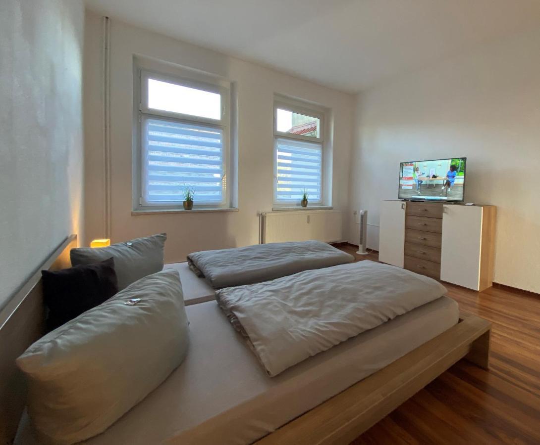 Ferienwohnung H&M Immobilien Roblingen Roblingen am See Exterior photo